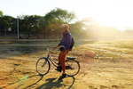 Biking Bagan 2014.