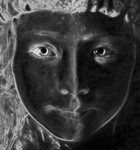 Bakom masken finns jag