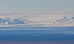 Glaciär i fjärran