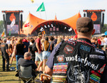 Roskilde Festival Motörhead Fan