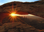 Mesa Arch Sunrise