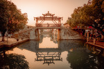 Tongli water village