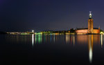 Natt över Kungsholmen