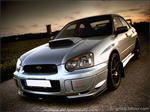 Topgearad STI