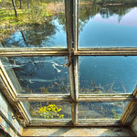 Utsikt fr&aring;n en kvarn