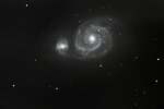 Whirpool Galaxy - M51