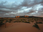 Coral Pink Sand Dunes