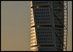 Turning Torso - Closeup