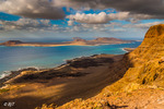 Lanzarote mot Graciosa