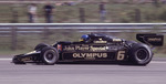 Ronnie Peterson i en Lotus 78