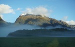 Milford Sound Nya Zeeland