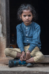Flickan i Nepal