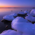 Januari ... Iskall Gryning