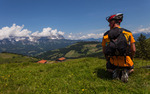 Mountainbike i Kitzbühel