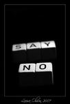 Say No