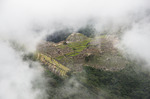 Maccu Piccu i molnen