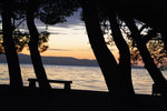 Sunset, Makarska