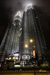 Twin Towers, Kuala Lumpur.