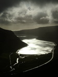 Färöarna fjord