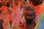 Holi-Indian festival of colors