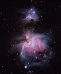 M42 (Orion nebula)