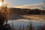 Malån i september.