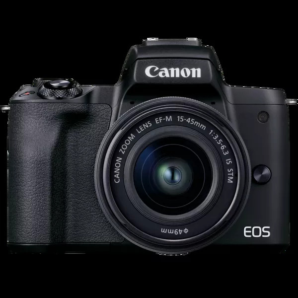 Canon EOS M50 Mark II