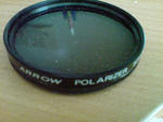 Arrow Polarizer 55mm