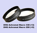 Marumi Achromat DHG Macro 200 +5