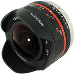Rokinon 7.5mm 1:3.5 UMC Fisheye CS Lens for Micro 4/3