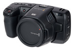 Black Magic Pocket Cinema Camera 6K
