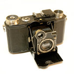 Zeiss Ikon Super Nettel