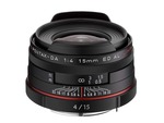 Pentax DA 15/4,0 HD ED AL Limited