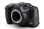 Blackmagic Pocket Cinema Camera 6k pro