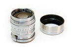 Nikkor-P.C. 1:2 f=8.5cm (85 mm)