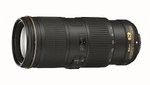 Nikon AF-S 70-200 f/4 G ED VR