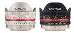 Samyang MF 7,5/3,5 UMC Fisheye MFT för Micro 4/3