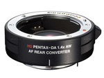 PENTAX HD DA AF 1.4X AW Rear Converter