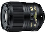 Nikon 60mm f/2.8G ED AF-S Micro NIKKOR