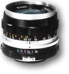 Nikon 35mm f/2.8 Nikkor-S Auto