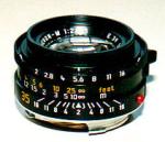Leica 35mm f/2 Summicron-M