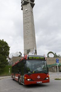 Busslink 4724 Kaknästornet,Stockholm 100731b.jpg