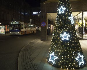 VL 282 Stora Gatan,Västerås 111231.jpg