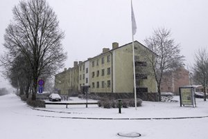 Nybyggevägen,Västerås 120101.jpg