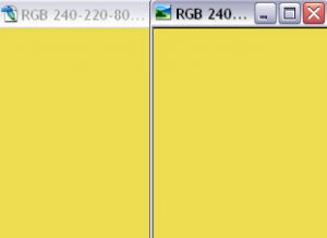 compare - rgb 240-220-80 srgb adobe gamma.jpg