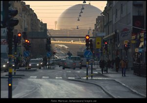 6348-Götgat-Globen-morgon-100k.jpg